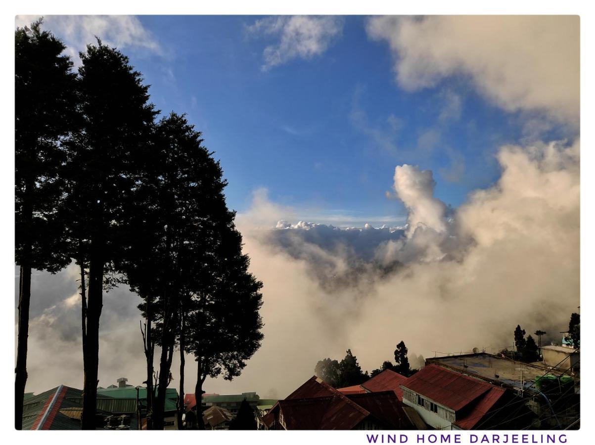 Wind Home Darjeeling- Budget Hotel Near Mall Darjeeling  Exterior foto